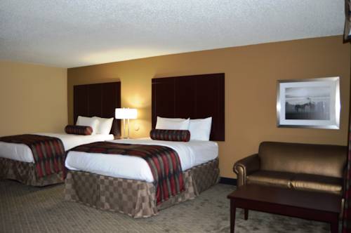 Imagen de la habitación del Hotel Baymont by Wyndham Ardmore I-35. Foto 12
