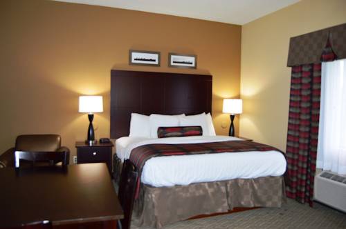 Imagen de la habitación del Hotel Baymont by Wyndham Ardmore I-35. Foto 13