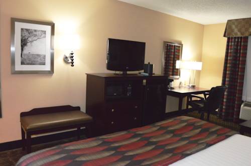 Imagen de la habitación del Hotel Baymont by Wyndham Ardmore I-35. Foto 14