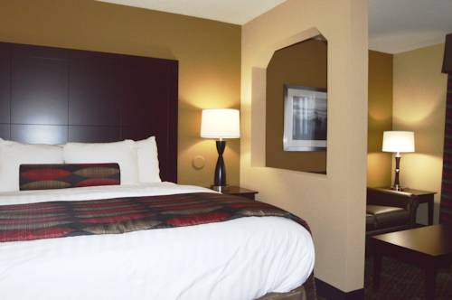 Imagen de la habitación del Hotel Baymont by Wyndham Ardmore I-35. Foto 15