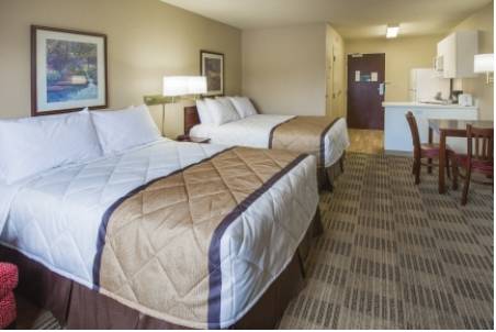 Imagen de la habitación del Hotel Baymont by Wyndham Auburn Hills South. Foto 7