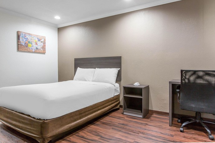 Imagen de la habitación del Hotel Baymont by Wyndham Bakersfield. Foto 3