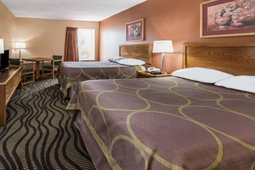 Imagen de la habitación del Hotel Baymont by Wyndham Batavia - Darien Lake. Foto 4