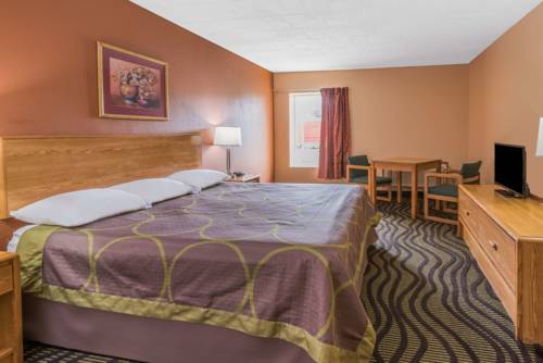 Imagen de la habitación del Hotel Baymont by Wyndham Batavia - Darien Lake. Foto 8