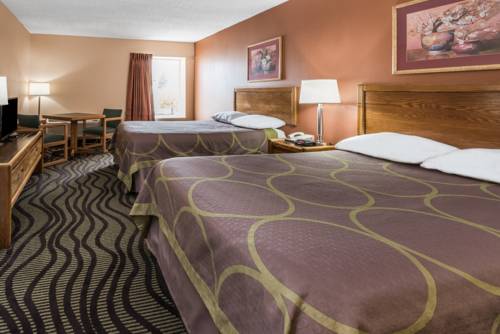 Imagen de la habitación del Hotel Baymont by Wyndham Batavia - Darien Lake. Foto 9