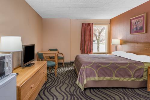 Imagen de la habitación del Hotel Baymont by Wyndham Batavia - Darien Lake. Foto 11