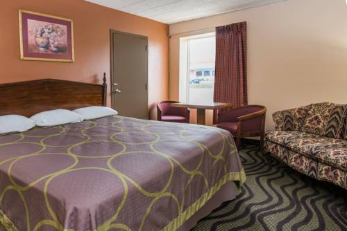 Imagen de la habitación del Hotel Baymont by Wyndham Batavia - Darien Lake. Foto 16