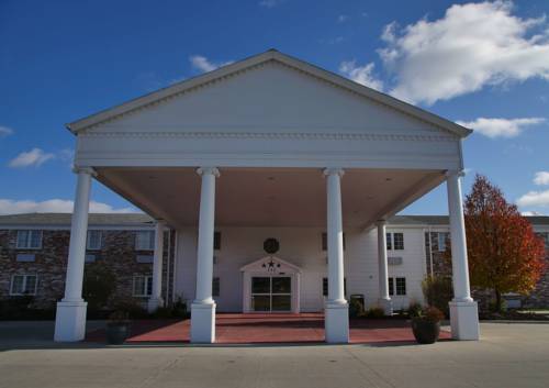 Imagen general del Hotel Baymont by Wyndham Bellevue/Omaha. Foto 1