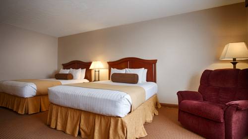 Imagen de la habitación del Hotel Baymont by Wyndham Bellevue/Omaha. Foto 2