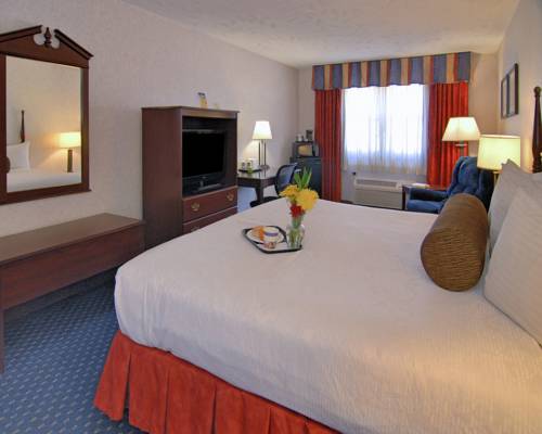 Imagen de la habitación del Hotel Baymont by Wyndham Bellevue/Omaha. Foto 4
