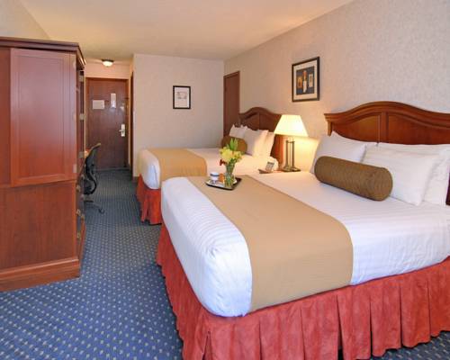 Imagen de la habitación del Hotel Baymont by Wyndham Bellevue/Omaha. Foto 5