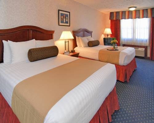 Imagen de la habitación del Hotel Baymont by Wyndham Bellevue/Omaha. Foto 6