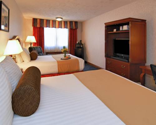Imagen de la habitación del Hotel Baymont by Wyndham Bellevue/Omaha. Foto 7