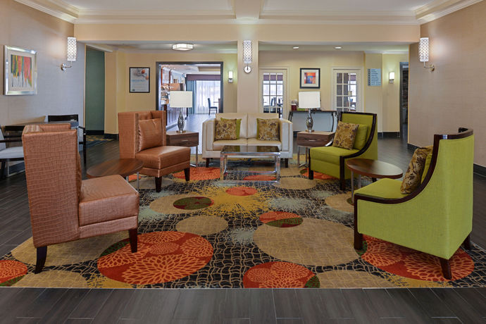 Imagen de la habitación del Hotel Baymont by Wyndham Bessemer. Foto 4