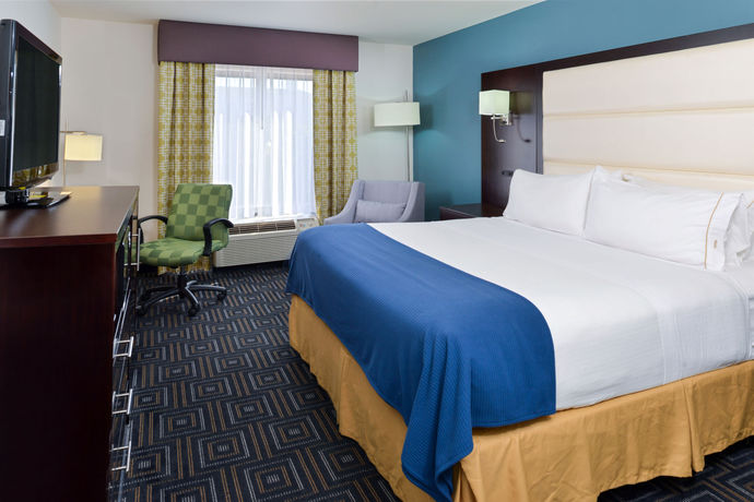Imagen de la habitación del Hotel Baymont by Wyndham Bessemer. Foto 6