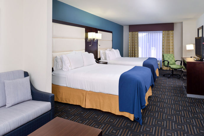 Imagen de los interiores del Hotel Baymont by Wyndham Bessemer. Foto 14