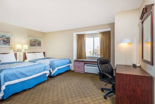 Imagen de la habitación del Hotel Baymont by Wyndham Boardman. Foto 3