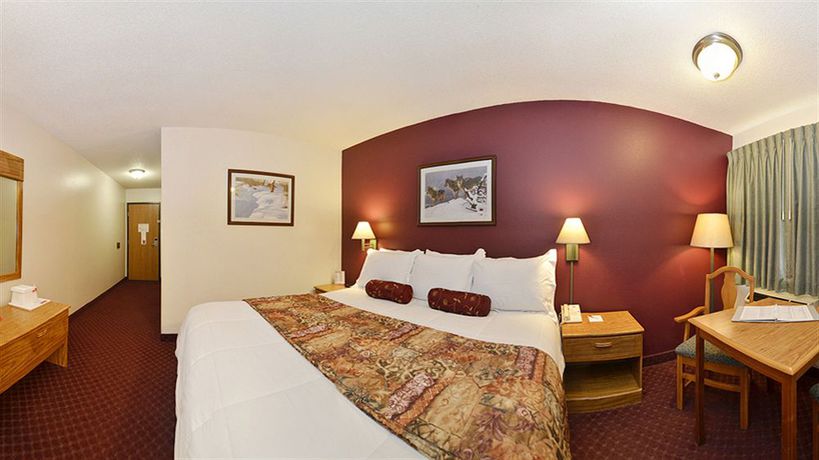 Imagen de la habitación del Hotel Baymont by Wyndham Bozeman. Foto 6