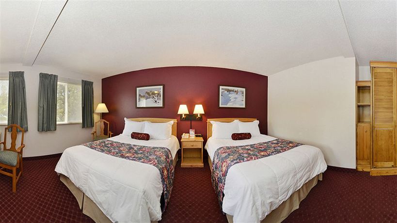 Imagen de los interiores del Hotel Baymont by Wyndham Bozeman. Foto 16