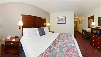 Imagen del bar/restaurante del Hotel Baymont by Wyndham Bozeman. Foto 4