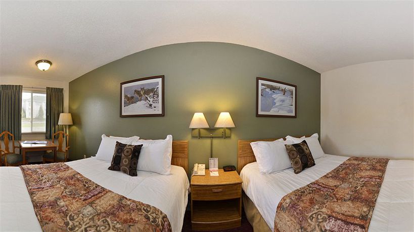 Imagen del bar/restaurante del Hotel Baymont by Wyndham Bozeman. Foto 5