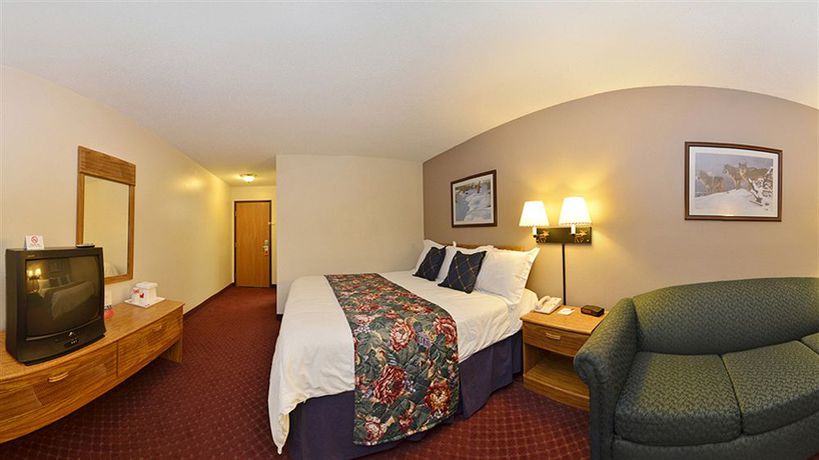 Imagen de la habitación del Hotel Baymont by Wyndham Bozeman. Foto 11