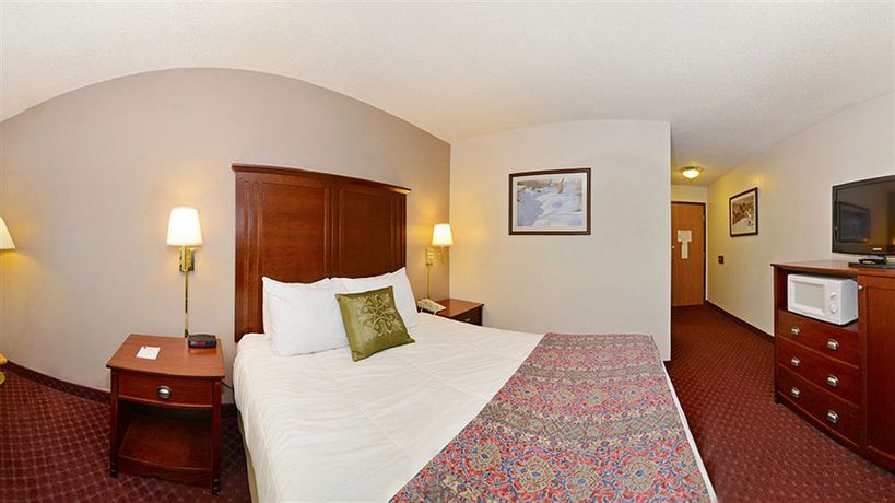 Imagen de la habitación del Hotel Baymont by Wyndham Bozeman. Foto 12