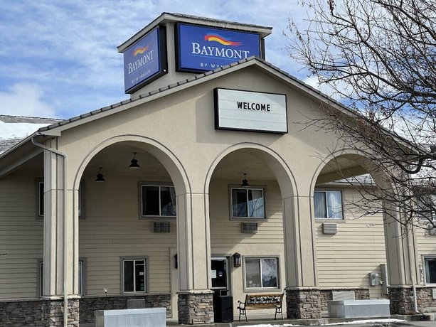 Imagen general del Hotel Baymont by Wyndham Bozeman. Foto 3