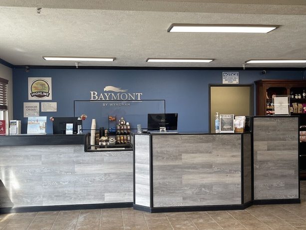 Imagen de los interiores del Hotel Baymont by Wyndham Bozeman. Foto 17