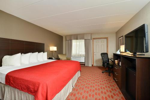 Imagen de la habitación del Hotel Baymont by Wyndham Brooklyn Center, Brooklyn Center. Foto 6