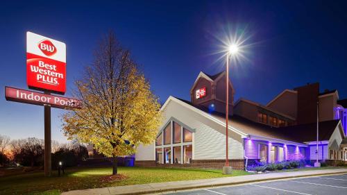 Imagen general del Hotel Baymont by Wyndham Brooklyn Center, Brooklyn Center. Foto 1