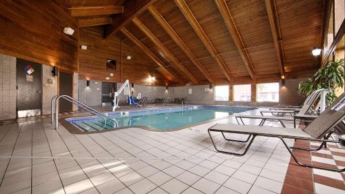 Imagen general del Hotel Baymont by Wyndham Brooklyn Center, Brooklyn Center. Foto 5
