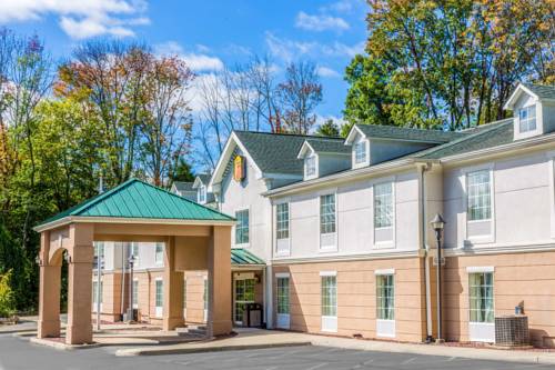 Imagen general del Hotel Baymont by Wyndham Budd Lake. Foto 2
