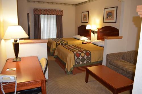 Imagen de la habitación del Hotel Baymont by Wyndham Budd Lake. Foto 3