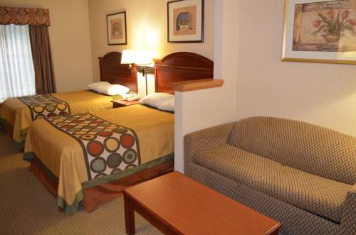 Imagen de la habitación del Hotel Baymont by Wyndham Budd Lake. Foto 4