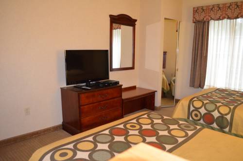 Imagen de la habitación del Hotel Baymont by Wyndham Budd Lake. Foto 5