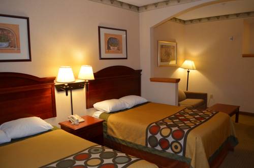 Imagen de la habitación del Hotel Baymont by Wyndham Budd Lake. Foto 9