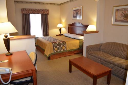 Imagen de la habitación del Hotel Baymont by Wyndham Budd Lake. Foto 11