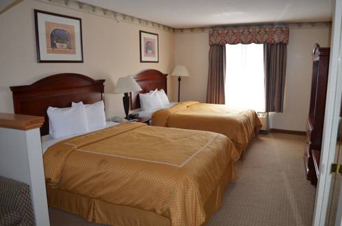 Imagen de la habitación del Hotel Baymont by Wyndham Budd Lake. Foto 12