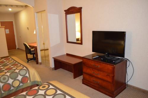 Imagen de la habitación del Hotel Baymont by Wyndham Budd Lake. Foto 16