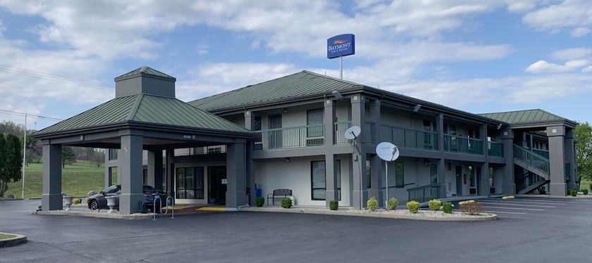 Imagen general del Hotel Baymont by Wyndham Cave City. Foto 1