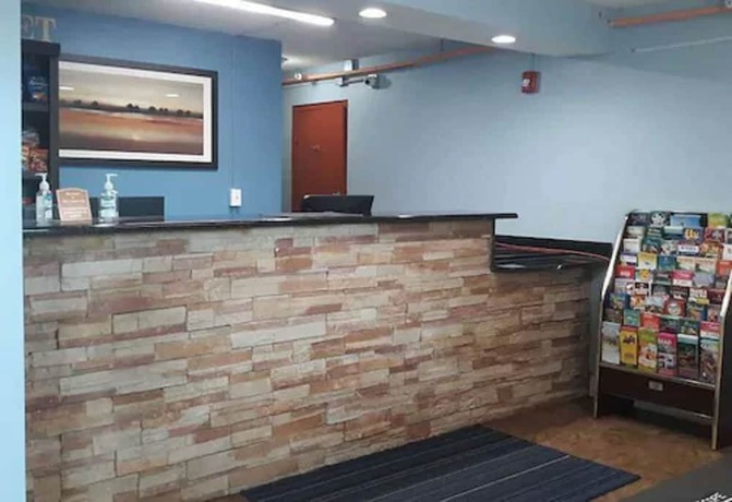 Imagen de los interiores del Hotel Baymont by Wyndham Chattanooga/Eastridge. Foto 8