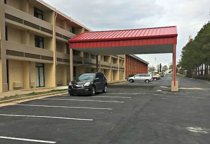 Imagen general del Hotel Baymont by Wyndham Chattanooga/Eastridge. Foto 1