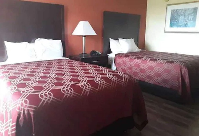 Imagen de la habitación del Hotel Baymont by Wyndham Chattanooga/Eastridge. Foto 3