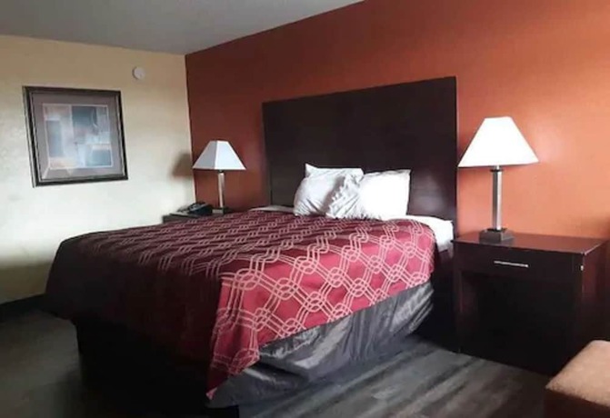 Imagen de la habitación del Hotel Baymont by Wyndham Chattanooga/Eastridge. Foto 4