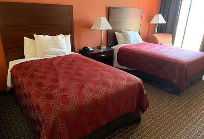 Imagen de la habitación del Hotel Baymont by Wyndham Chattanooga/Eastridge. Foto 6