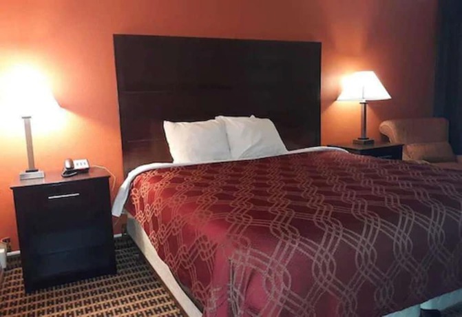 Imagen de la habitación del Hotel Baymont by Wyndham Chattanooga/Eastridge. Foto 7