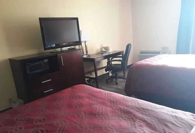Imagen del bar/restaurante del Hotel Baymont by Wyndham Chattanooga/Eastridge. Foto 2