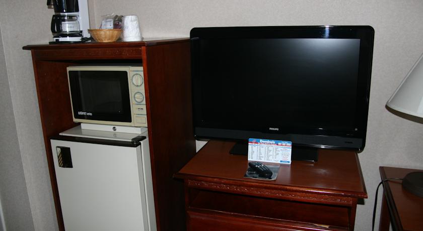 Imagen general del Hotel Baymont by Wyndham Clarksville Northeast. Foto 1