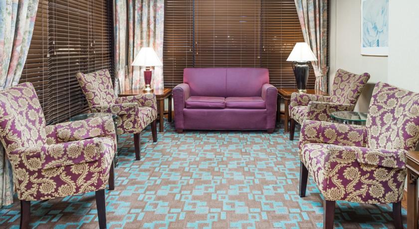 Imagen general del Hotel Baymont by Wyndham Clarksville Northeast. Foto 3